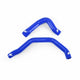 Mishimoto MMHOSE-RAM-94DBL Blue Silicone Coolant Hose Kit | 1994-1997 Dodge 5.9L Cummins