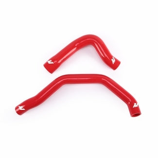 Mishimoto MMHOSE-RAM-94DRD Red Silicone Coolant Hose Kit | 1994-1997 Dodge 5.9L Cummins