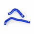 Mishimoto MMHOSE-RAM-98DBL Blue Silicone Coolant Hose Kit | 1998.5-2002 Dodge 5.9L Cummins