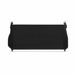 Mishimoto MMINT-DMAX-01BK Black Intercooler | 2001-2005 Silverado/Sierra 2500HD/3500HD 6.6L