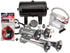 Kleinn HK4 Pro Blaster Quad Air Horn Kit w/ 130PSI Sealed Air Compressor and 1.0 Gal Tank | Universal