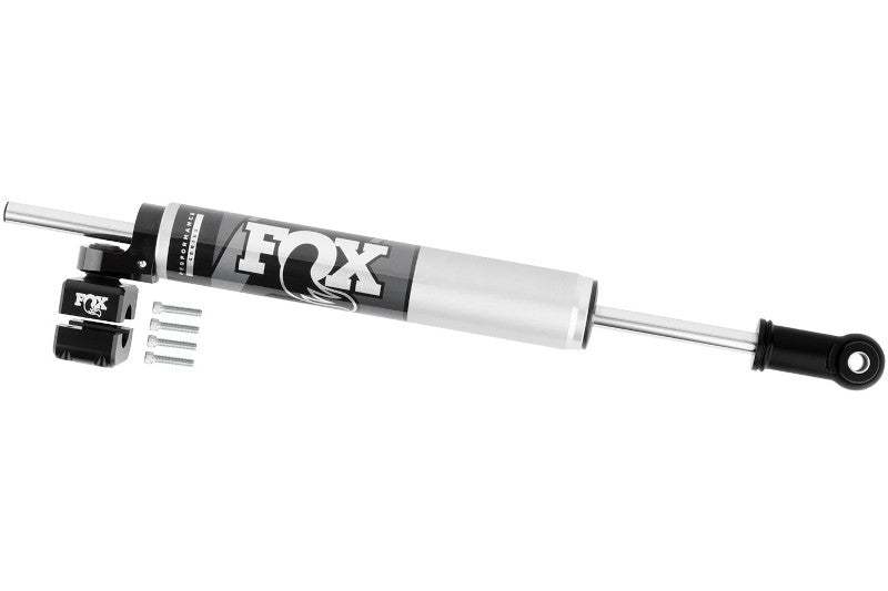 FOX 985-02-129 2.0 Performance Series TS Steering Stabilizer | 2008-2016 F250/F350 4WD