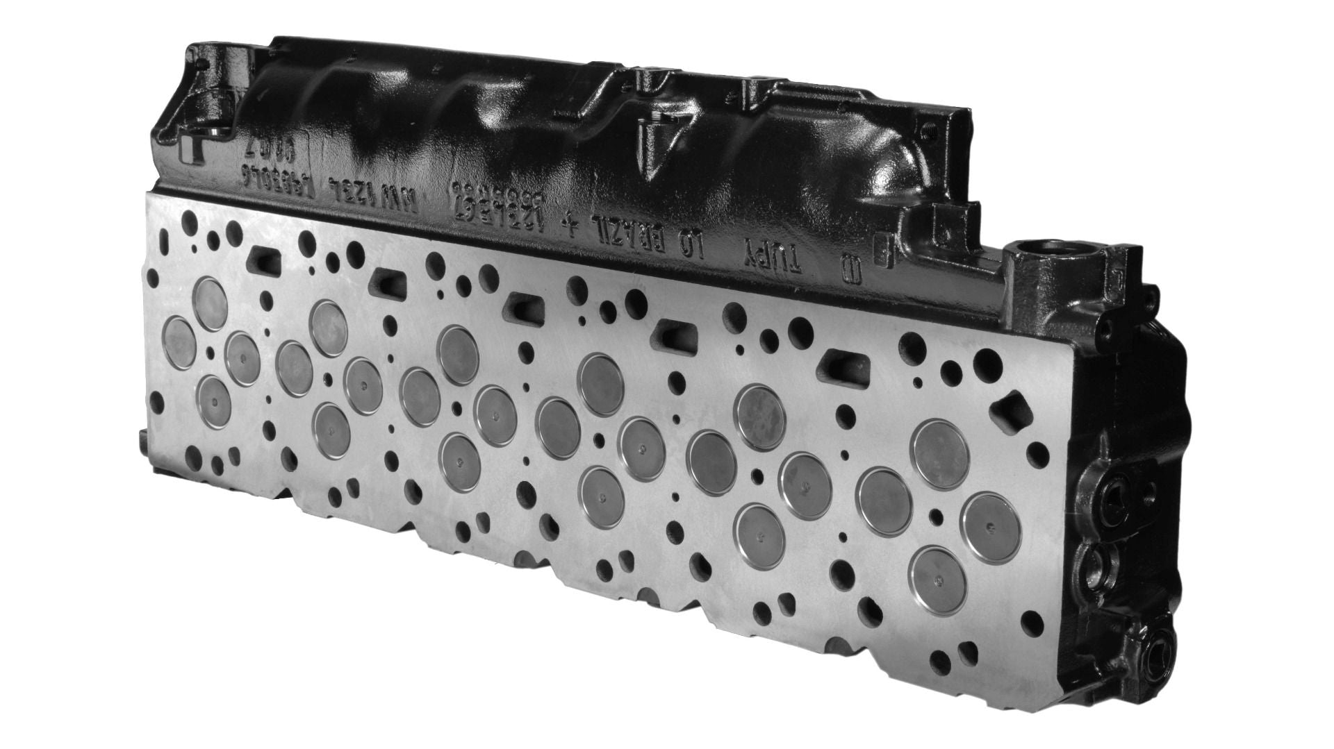 Fleece FPE-61-10007-HD Freedom Series Cylinder Head (Street HD) | 2007.5-2018 Dodge Ram 6.7L Cummins