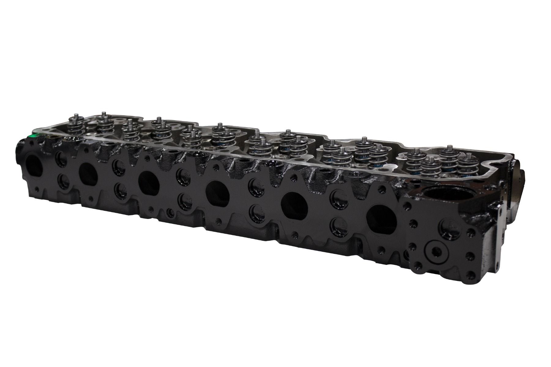 Fleece FPE-61-10009-HD Freedom Series Cylinder Head (Street - HD) | 1998.5-2002 Dodge 5.9L Cummins