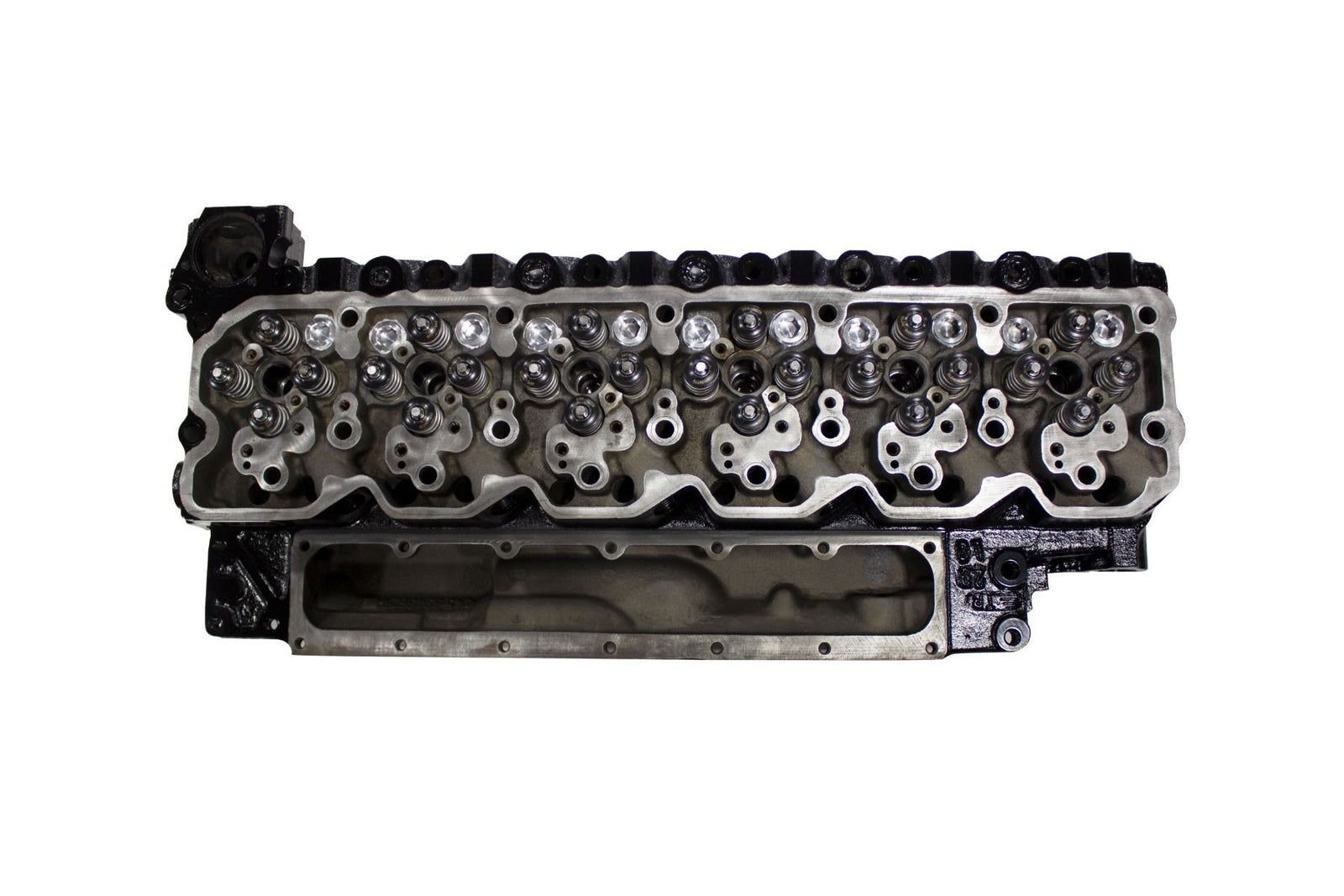 Fleece FPE-61-10009-HD Freedom Series Cylinder Head (Street - HD) | 1998.5-2002 Dodge 5.9L Cummins