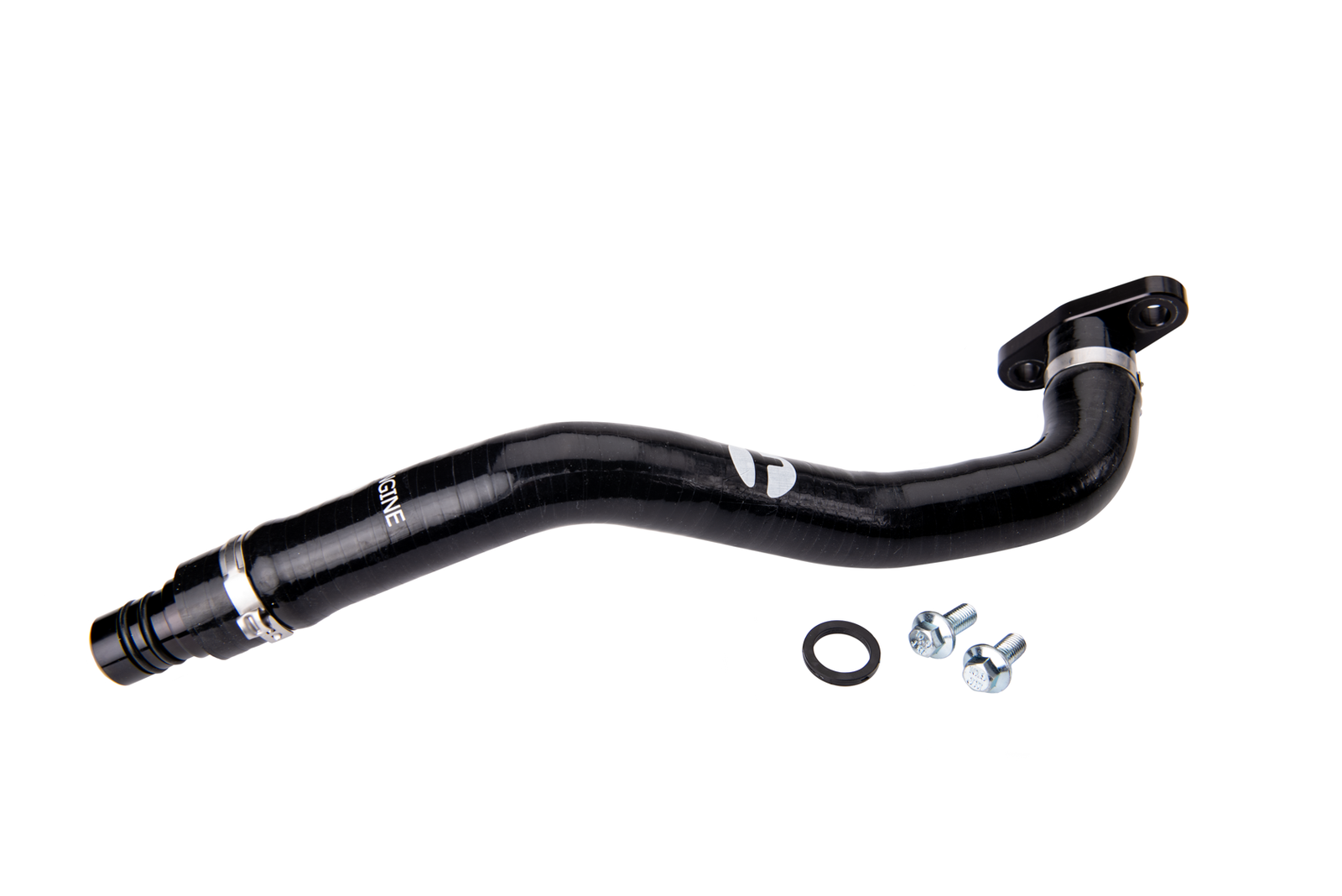 Fleece FPE-CTDT-19-Kit VGT Turbo Drain Line Kit | 2019-2023 Dodge Ram 6.7L Cummins