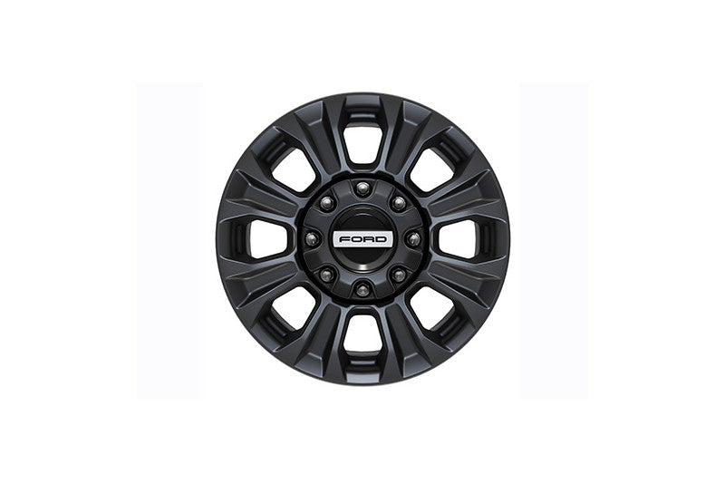 Ford Performance M-1007K-1808SD 18x8in Matter Black Wheel Kit | 2005-2022 F250/F350