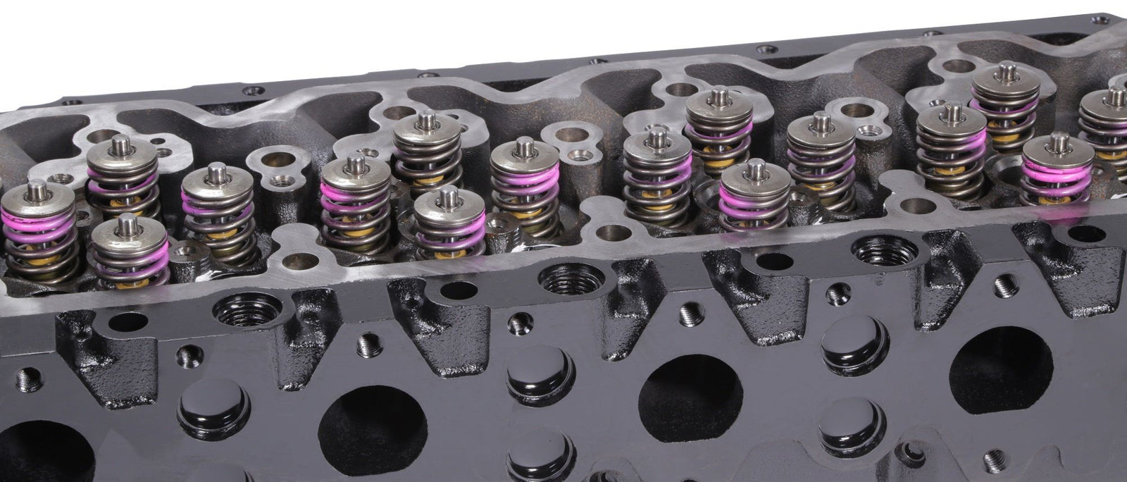 Fleece FPE-61-10007 Freedom Series Cylinder Head Street | 2007.5-2018 Dodge Ram 6.7L Cummins