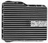 Mag Hytec A1000 Allison Transmission Pan | 2001-2018 Silverado/Sierra 2500HD/3500HD 6.6L