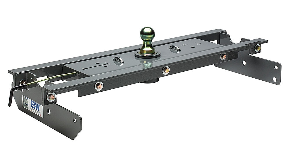 B&W GNRK1050 Turnoverball Gooseneck Hitch | 1988-2000 Silverado/Sierra 6.5L Diesel