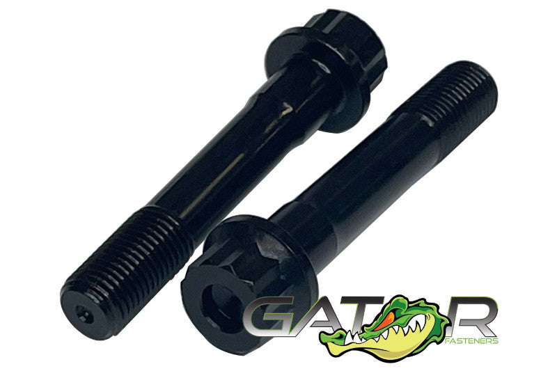 Gator Fasteners RBK6064 Heavy-Duty Rod Bolt Kit | 2003-2010 Ford 6.0L/6.4L Powerstroke