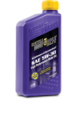 Royal Purple 01130 10W-30 API-Licensed Motor Oil | Universal