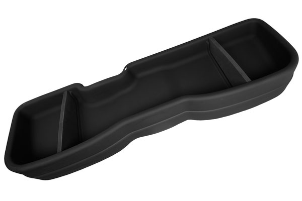 HUSKY 09031 UNDER SEAT STORAGE BOX | 2014-2019 Chevrolet and GMC