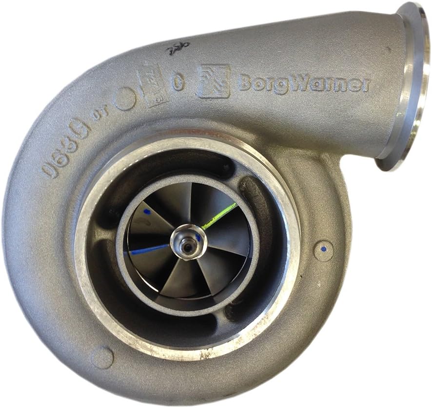 Industrial 171702 BorgWarner 75 96 Sx4 Turbo | Universal