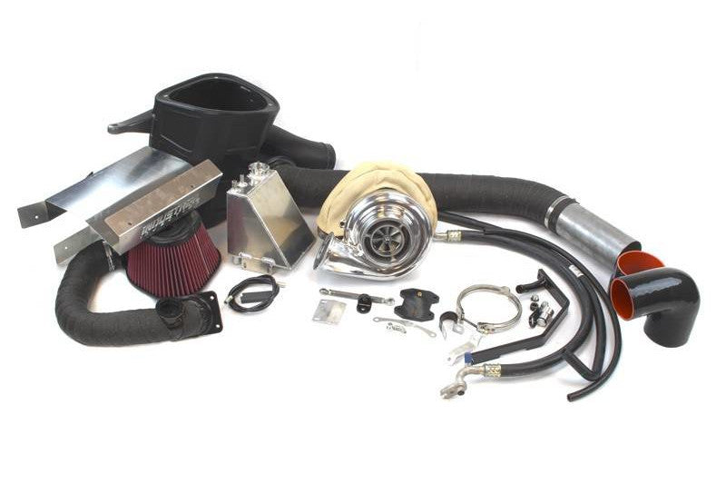 Industrial 22C407 Compound Add-A-Turbo Kit | 2013-2018 Ram 6.7L Cummins