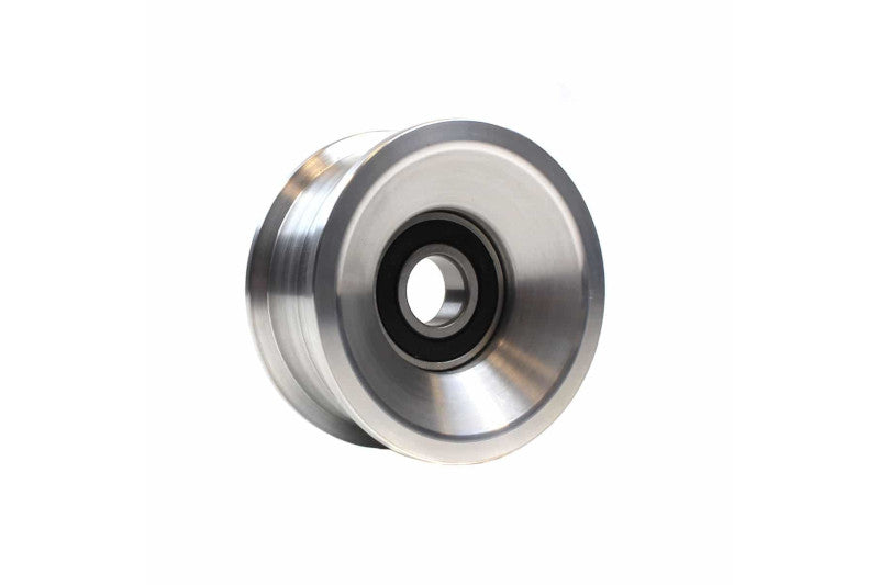 Industrial 24FC10 Smooth Billet Idler Pulley | 2003-2012 Ram 5.9L/6.7L Cummins