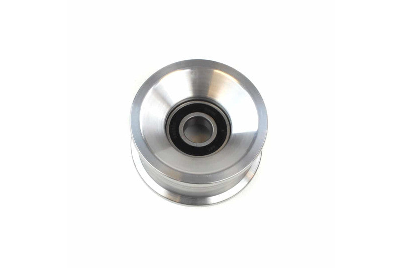 Industrial 24FC10 Smooth Billet Idler Pulley | 2003-2012 Ram 5.9L/6.7L Cummins