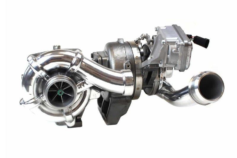 Industrial 479514-XR1 XR1 Series 58mm/71mm Turbocharger Set | 2008-2010 Ford 6.4L Powerstroke