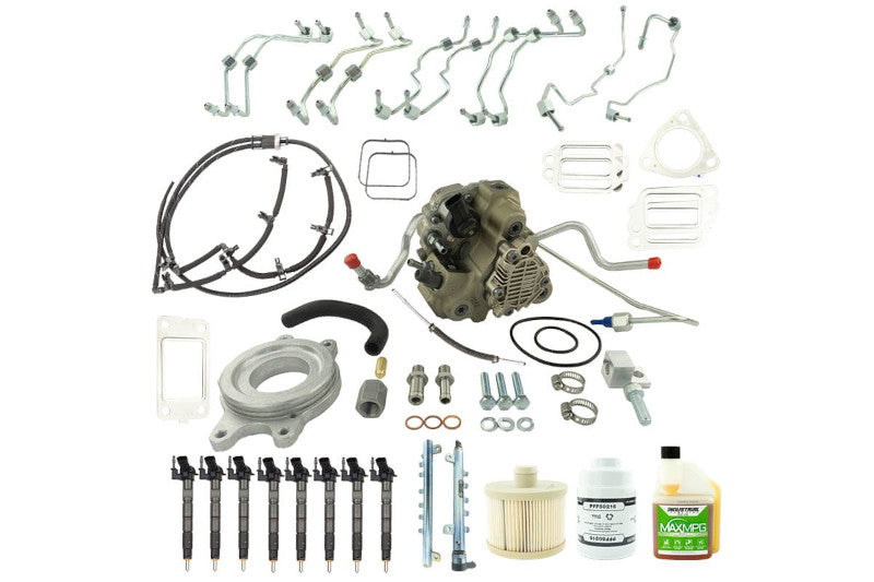 Industrial 4G6106 Emissions Intact Disaster Repair Kit with CP3 Conversion | 2011-2016 Silverado/Sierra 2500HD/3500HD 6.6L