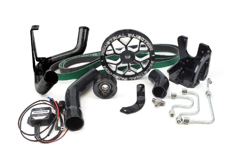 Industrial DCP3DKit Dual CP3 Kit w/o Pump | 2003-2007 Ram 5.9L Cummins