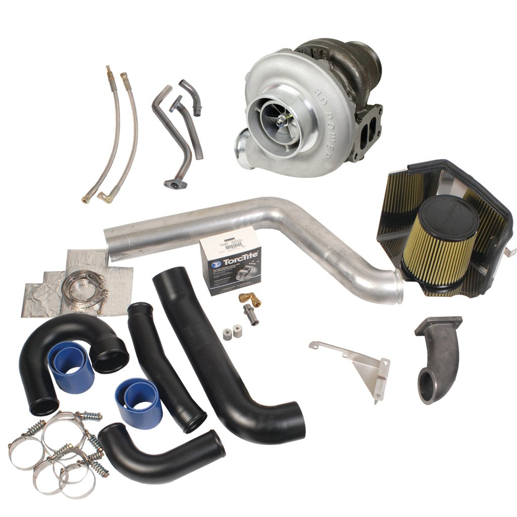 BD 1045325 Super B Twin Turbo Upgrade Kit | 1998-2002 Cummins