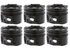 Carrillo DH7103 High-Performance Piston Set | 1989-2007 Ram 5.9L Cummins