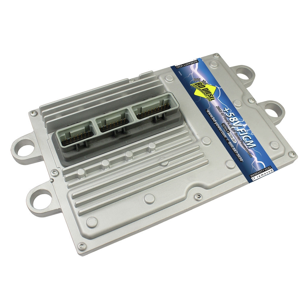 BD Diesel 1059700-A 58V FICM Fuel Injection Control Module | 2003-2007 Ford 6.0L Powerstroke