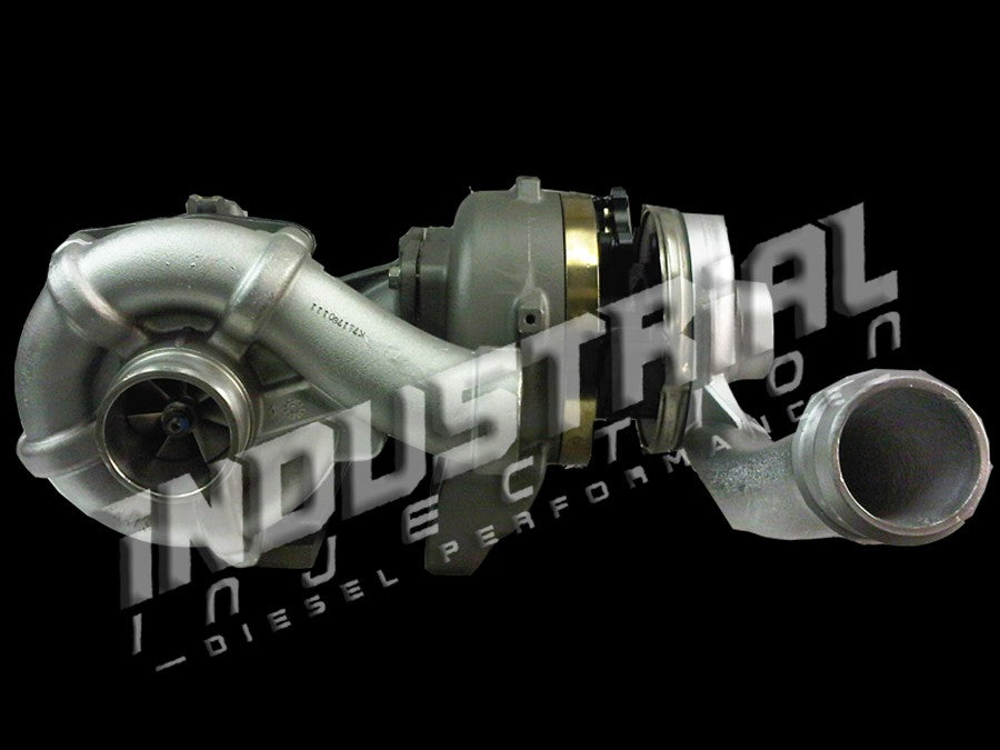 Industrial PS7158B64CMPT Stage 2 Phatshaft Upgrade | 2008-2010 Ford 6.4L Powerstroke