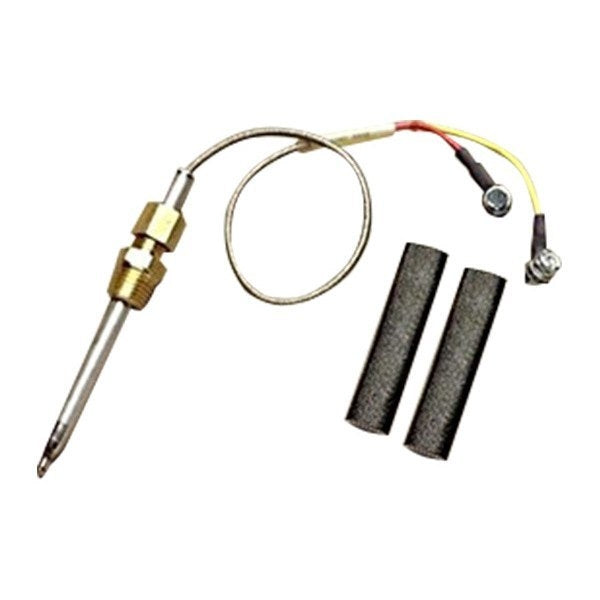 Isspro R658SHT 0-2000F Adjustable High Temperature Thermocouple 1/4in NPTF | Universal