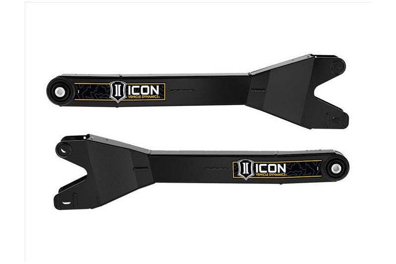 ICON 64042 Radius Arm System | 2023 F250/F350 4WD