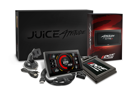 Edge 31500-3 Juice w/ Attitude CTS3 | 1998.5-2000 Dodge Ram 5.9L Cummins