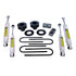 SuperLift K1006 2.5in Lift Kit w/ Superide Shocks | 2005-2010 F250/350 4WD