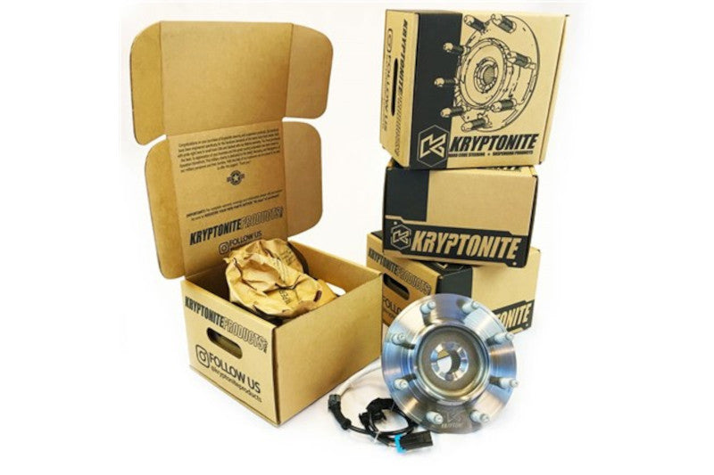 Kryptonite KR301 Wheel Bearing 8 Lug | 2011-2019 Silverado/Sierra 2500HD/3500HD 6.6L 2WD