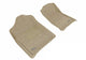 3DM L1CH05112202 Classic Tan Front Floor Mats | 2007-2013 Silverado/Sierra 1500/2500HD/3500HD