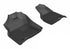 3DM L1DG01911509 Kagu Black Front Floor Mats | 2012-2016 Dodge Ram 1500/2500/3500