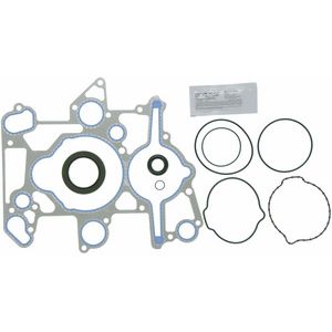 Mahle JV5066 Engine Timing Cover Set | 2003-2007 Ford 6.0L Powerstroke