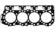 Merchant 98045057 Grade C Right Head Gasket | 2001-2016 Silverado/Sierra 2500HD/3500HD 6.6L