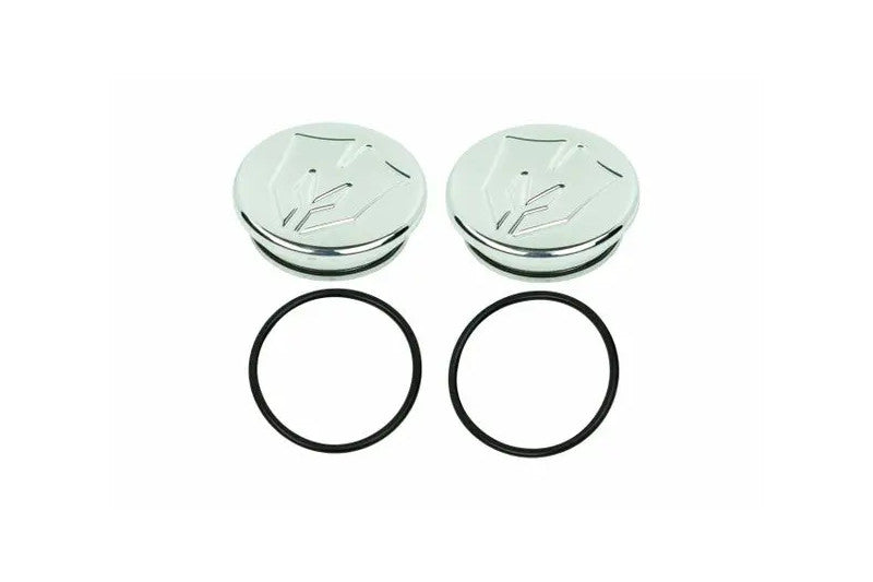 McGaughys 51052 Billet Ball Joint Caps | 2019-2024 1500