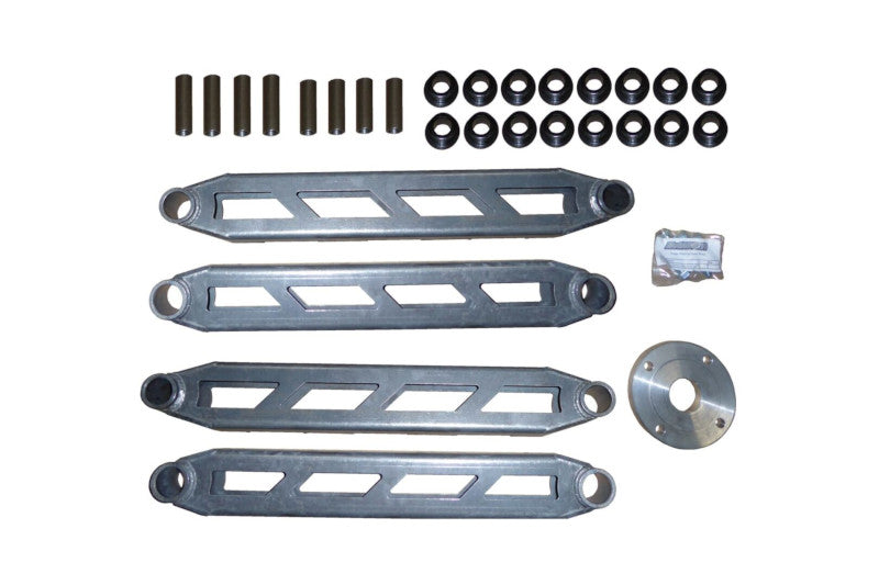 McGaughys 54325 Rear Boxed 4-Link Kit | 2014-2023 Ram 2500