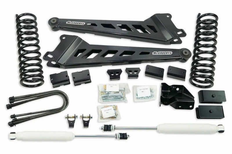 McGaughys 54407 4in Lift Kit | 2019-2023 Ram 3500 4WD