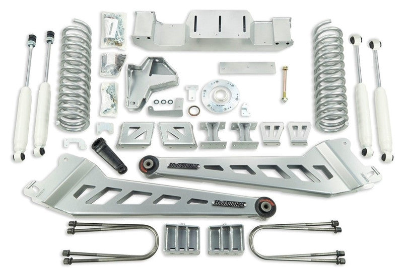 McGaughys 54413 6in Lift Kit w/ Radius Arms | 2019-2023 Ram 3500 4WD