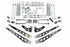 McGaughys 54415 6in Lift Kit w/ 4-Link Kit | 2019-2023 Ram 3500 4WD