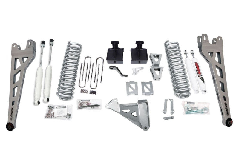 McGaughys 57232 6in Lift Kit Phase II | 2005-2007 F250 4WD