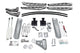 McGaughys 57238 8in Lift Kit Phase III | 2005-2007 F250 4WD