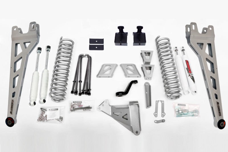 McGaughys 57262 6in Lift Kit Phase II | 2011-2016 F250 4WD