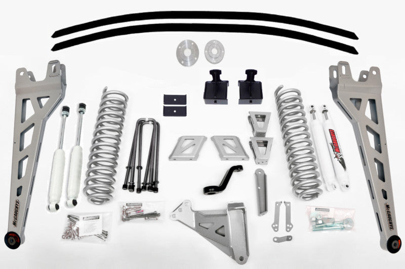 McGaughys 57282 8in Lift Kit Phase II | 2011-2016 F250 4WD