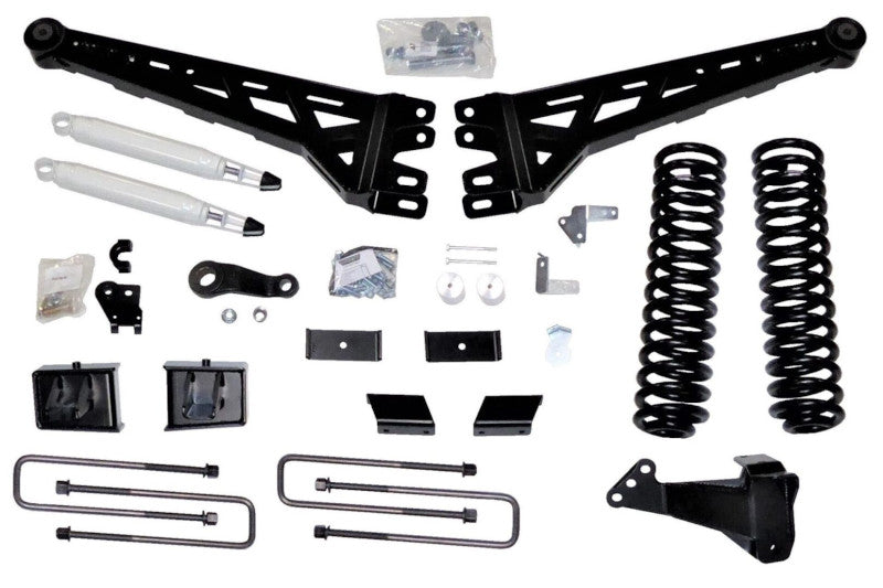 McGaughys 57294 4in Lift Kit | 2017-2022 F250 4WD