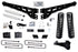 McGaughys 57294 4in Lift Kit | 2017-2022 F250 4WD