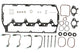 Mahle VS50658SL Left Side Engine Valve Cover Gasket Set | 2011-2020 Ford 6.7L Powerstroke