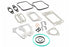 Merchant 10125 Turbocharger & EGR Cooler Seals Kit | 2011-2016 Silverado/Sierra 2500HD/3500HD 6.6L